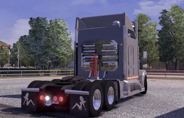 Kenworth T660