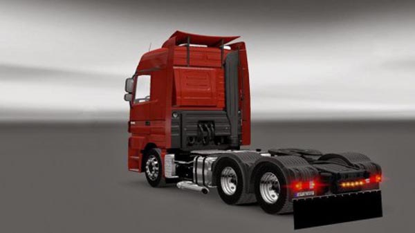 Mercedes Benz Actros 2644 