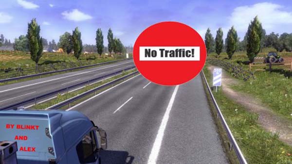 No Traffic Mod