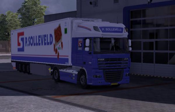 P.Solleveld Transport Combo Pack