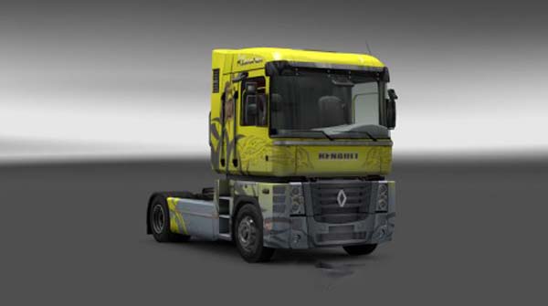 Renault Piaff Skin