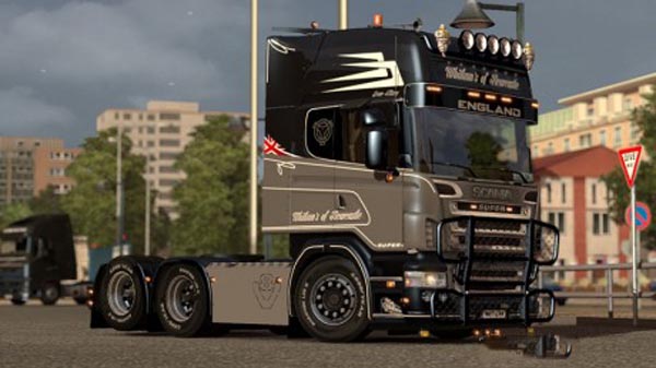 Scania R 2008 