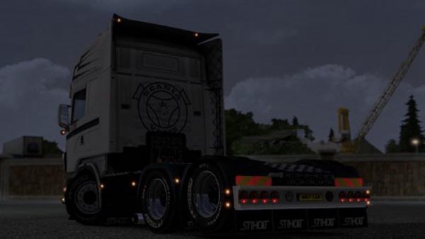 Scania R 2008 