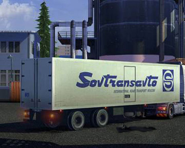 Sovtransavto Trailer