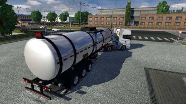 Tank Trailer