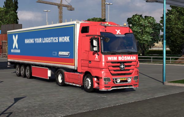 Wim Bosman Combo Pack