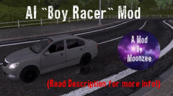 AI Boy Racers BETA