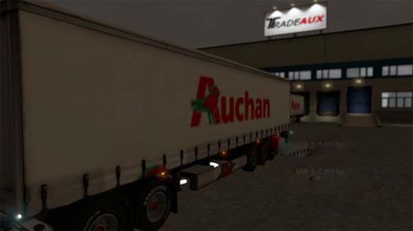 Auchan Trailer 