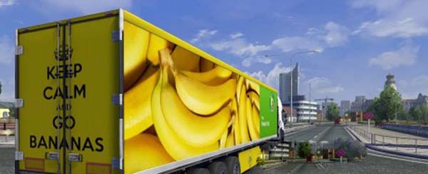 Bananas trailer