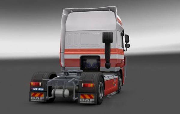 DAF Nabers Skin