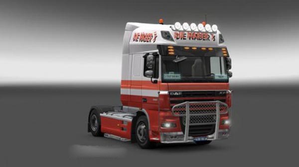 DAF Nabers Skin