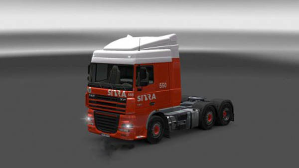 DAF Sitra Skin
