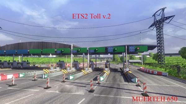 ETS2 Toll 