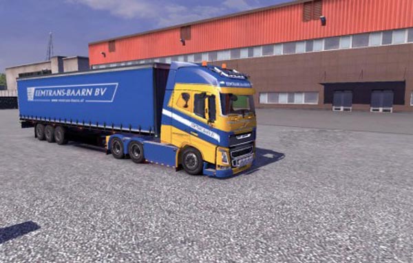 Eemtrans Baarn BV Combo Pack