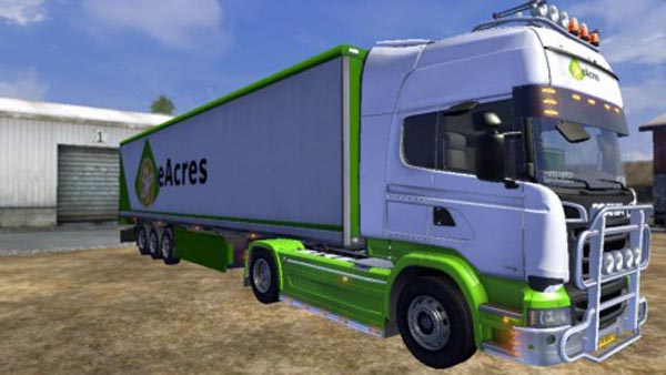 EuroAcres Combo Pack