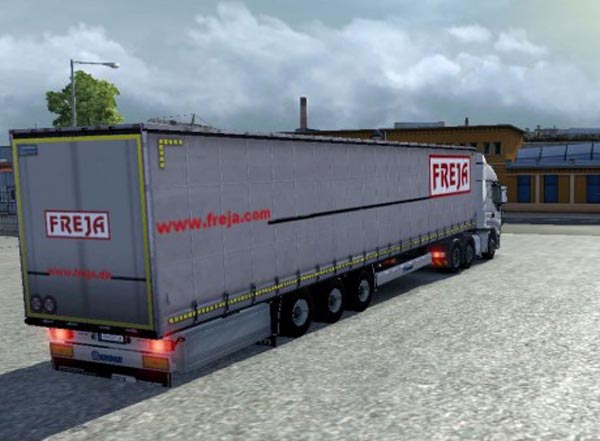 Krone Freja trailer