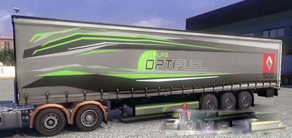 Optifuel trailer