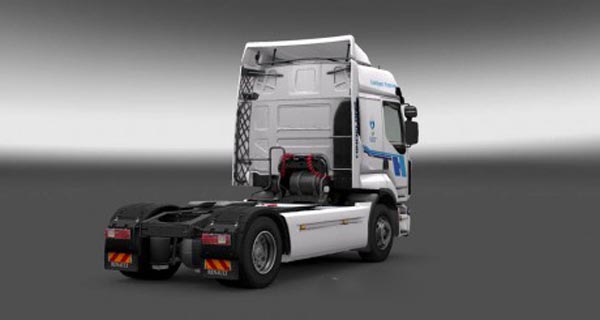 Renault Premium Hindelang Skin 