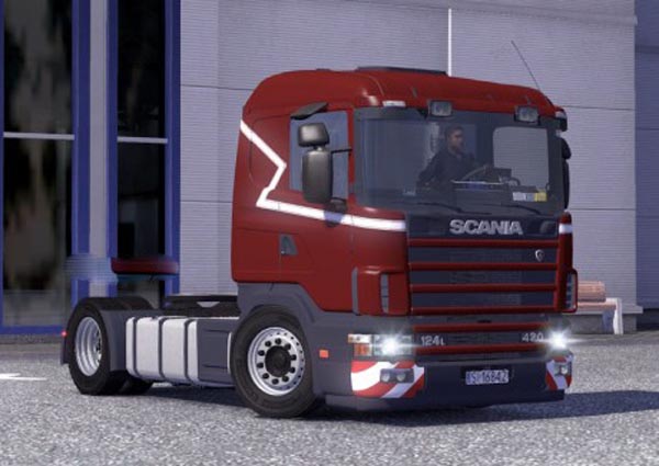 Scania 124L