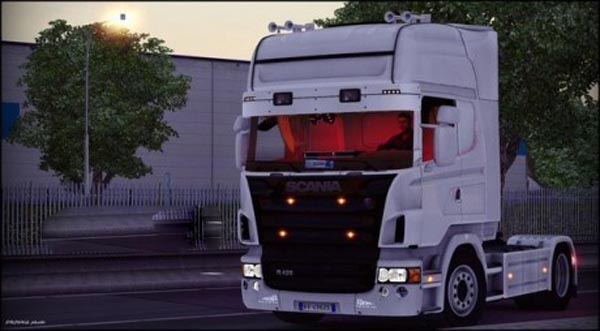 Scania R2008