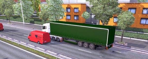 Simple Green Trailer