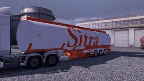 Sitra Food Trailer