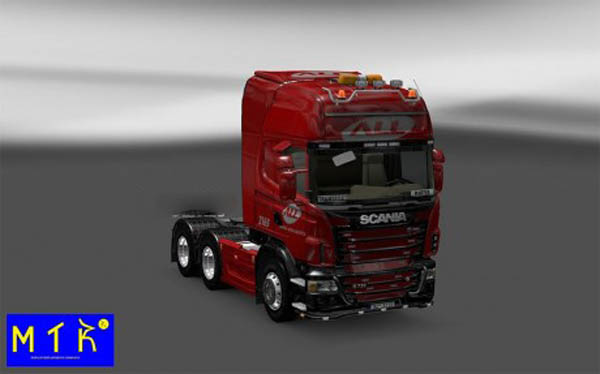 Skin Scania ALL 