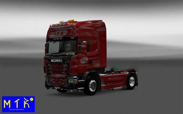 Skin Scania ALL 