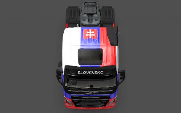 Slovakia skin