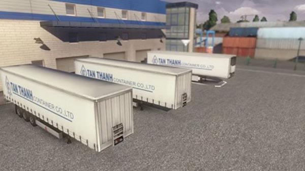 Tan Thanh trailer