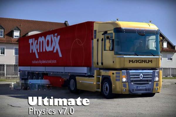 Ultimate Physics