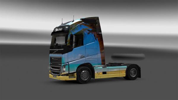 Volvo 2012 Nature Skin