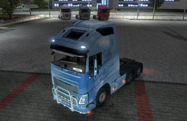 Volvo FH 2012 GYC Unhindered Skin