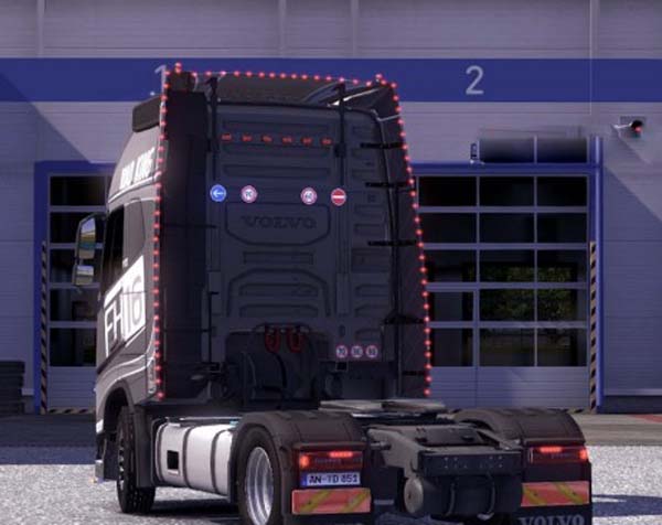 Volvo FH 2012