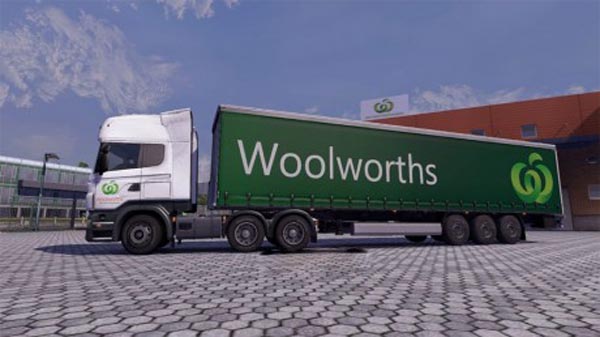 Woolworths Combo skin pack 