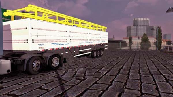 Bulk Load Trailer 