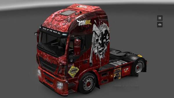 Iveco and DAF Skin Pack