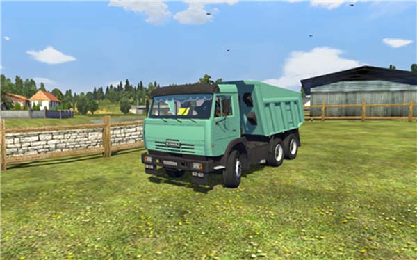 Kamaz 65115