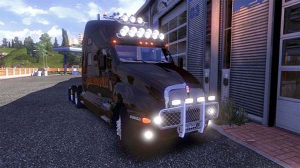 Kenworth T-2000