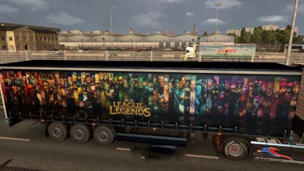 League of Legends Trailers 