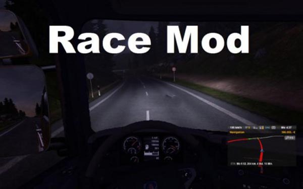 Race Mod – Racing Gear