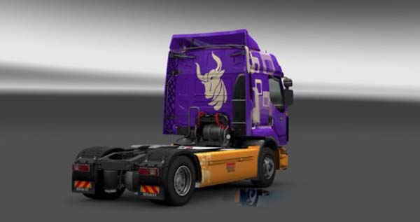 Renault Premium Rensped Skin 