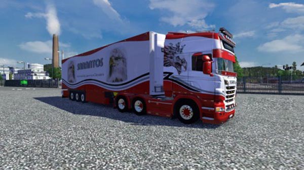 Sarantos Transport Combo Pack