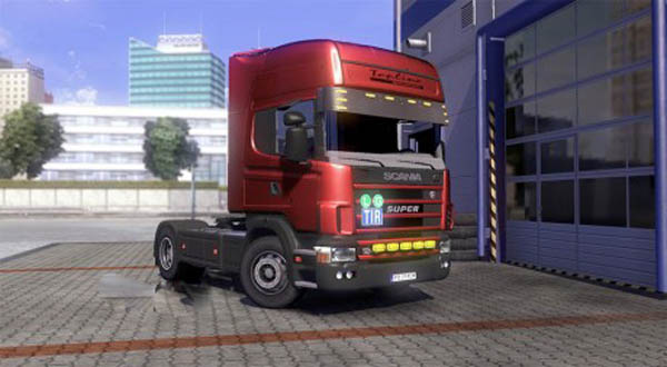 Scania 4