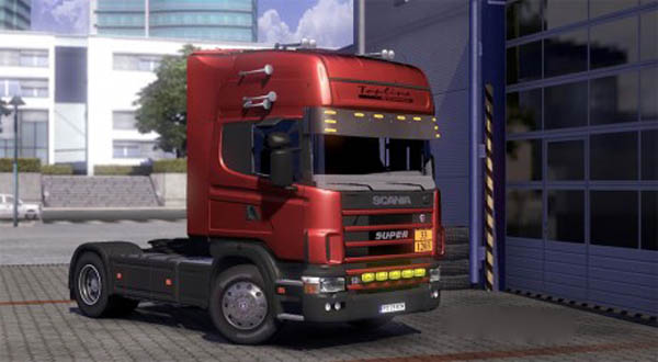 Scania 4