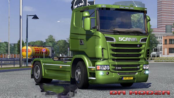 Scania R 2010 Stock Rework