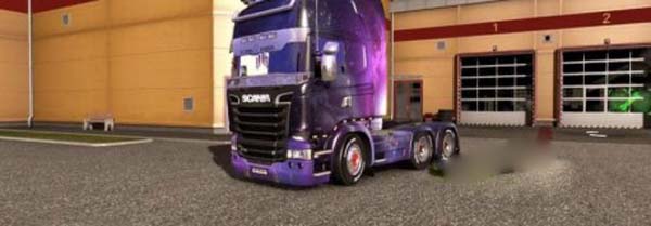 Scania Streamline Skins Pack