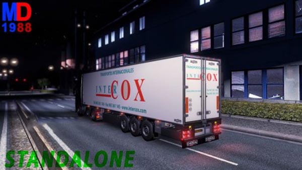 Trailer InterCox