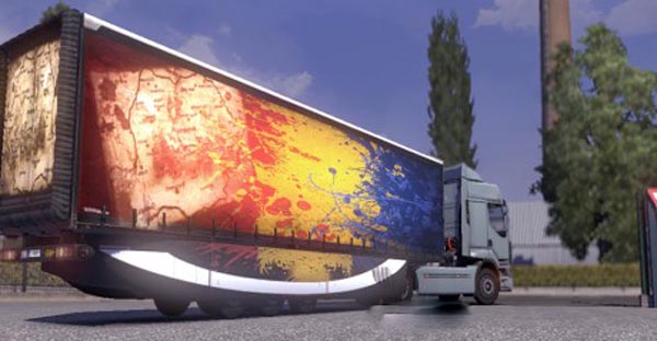 Trailer Skin