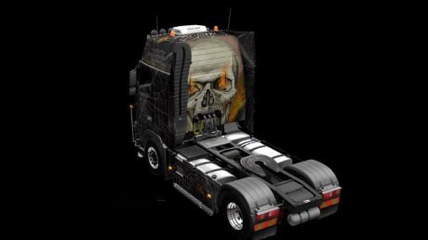 Volvo FH 2012 Araignee Skin